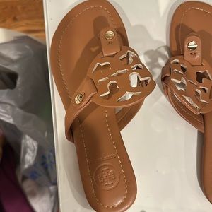 tory burch inspired sandals